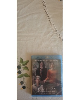 Relic Blu-ray