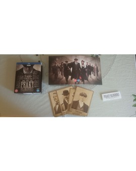Peaky Blinders- Temporadas 1-5