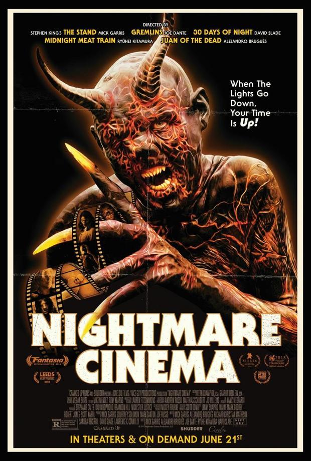 Próximamente estreno en DVD