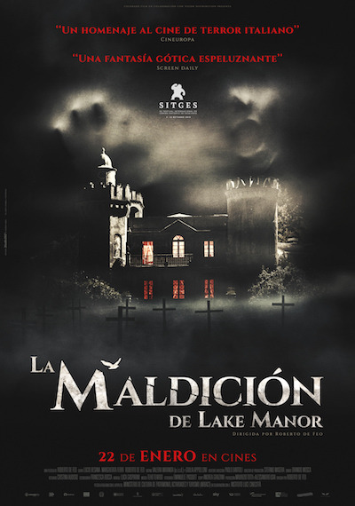 Próximamente estreno en DVD