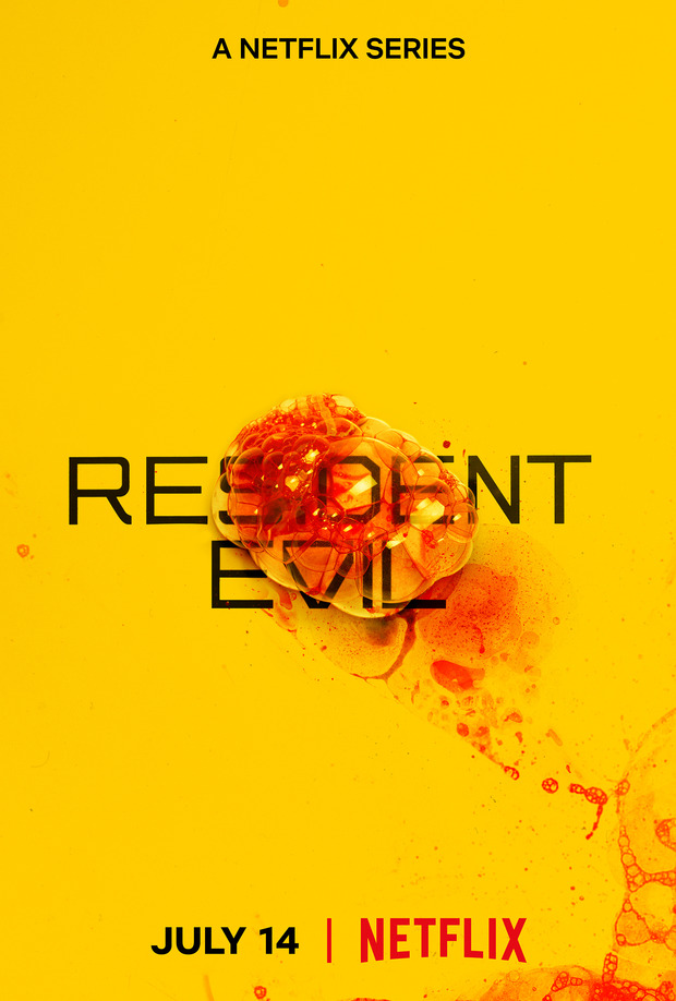 Fecha de estreno 14 Julio Netflix