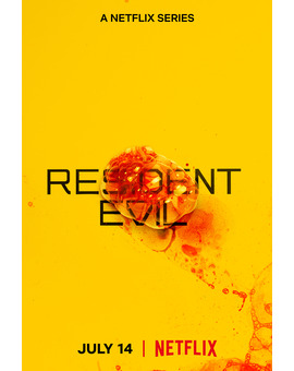 Fecha de estreno 14 Julio Netflix
