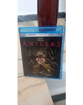 Antlers- Blu-Ray
