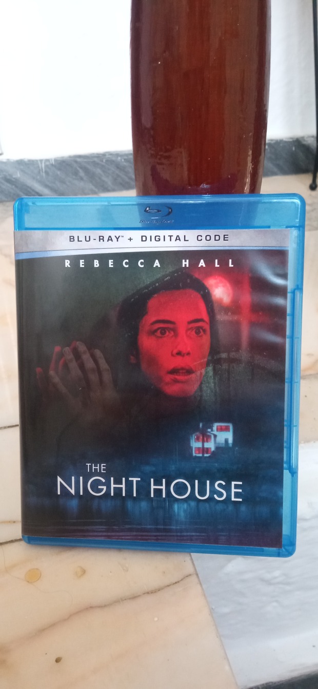 The night house- Blu ray