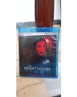 The night house- Blu ray
