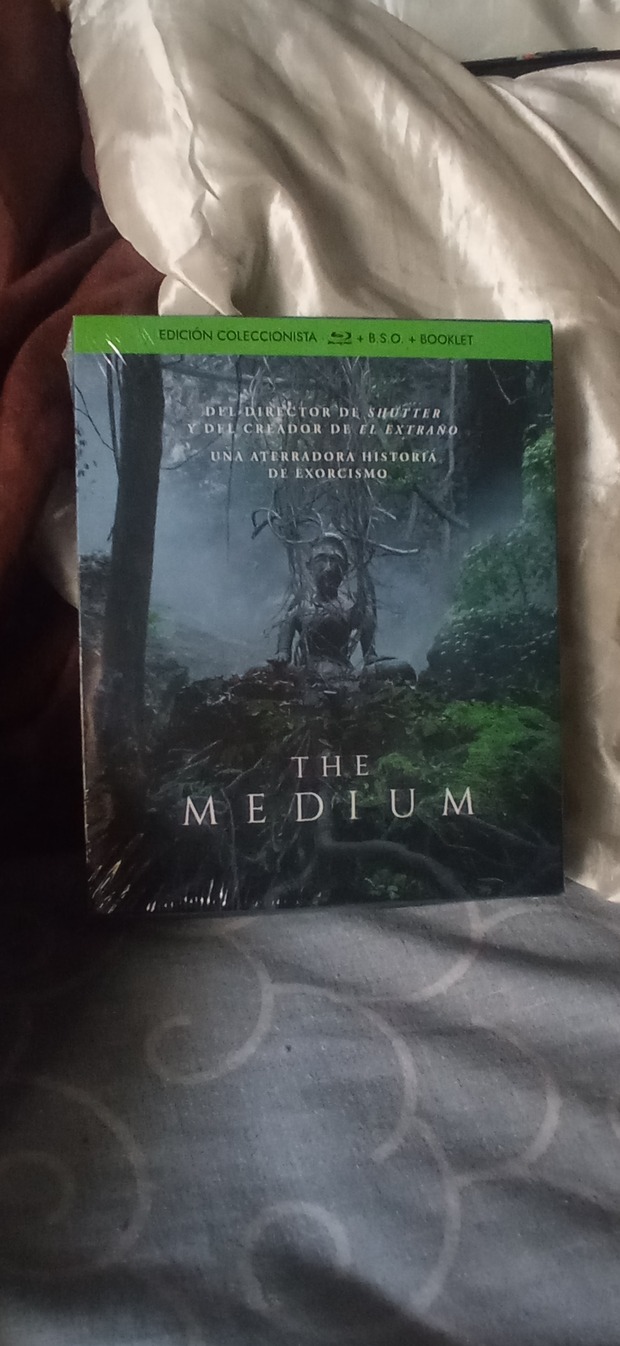 The Medium