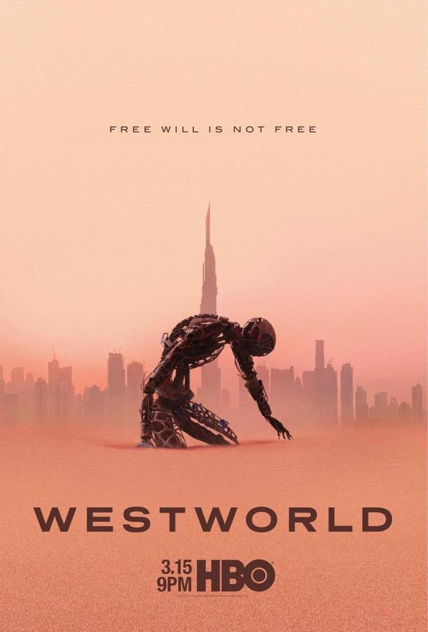 Westworld cancelada 