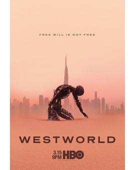 Westworld cancelada 