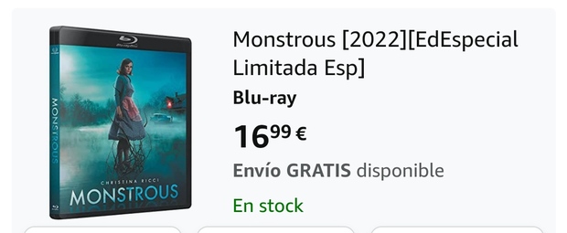 Oferta Amazon