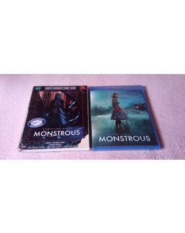 Monstrous - Blu-Ray