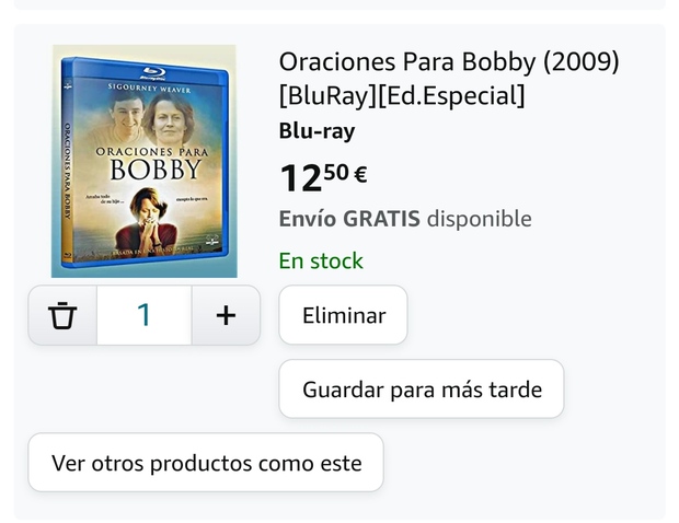 Oferta Amazon 