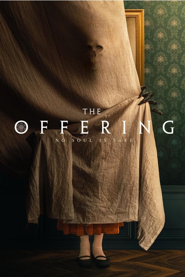 The Offering- Pronto sólo en dvd