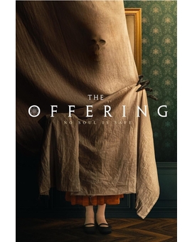 The Offering- Pronto sólo en dvd