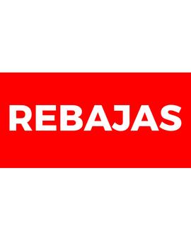 Rebajas
