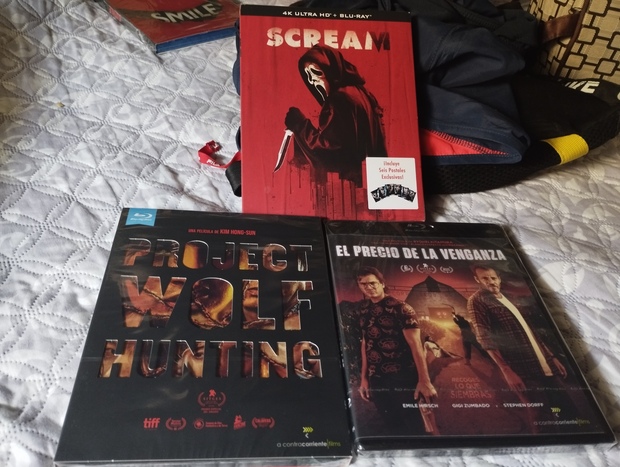 Apoyando el formato físico en España.