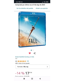 Oferta Fall