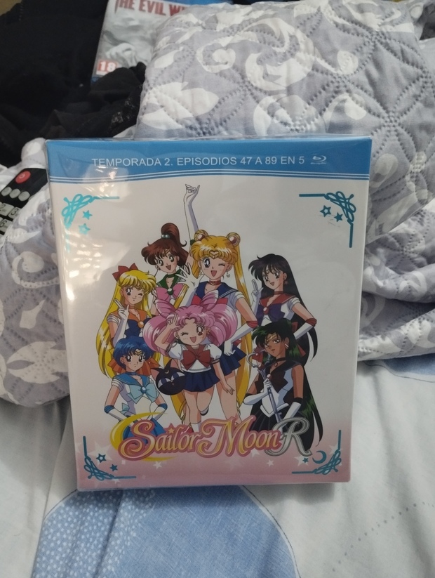 Sailor Moon - Segunda temporada 