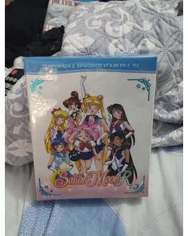 Sailor Moon - Segunda temporada 