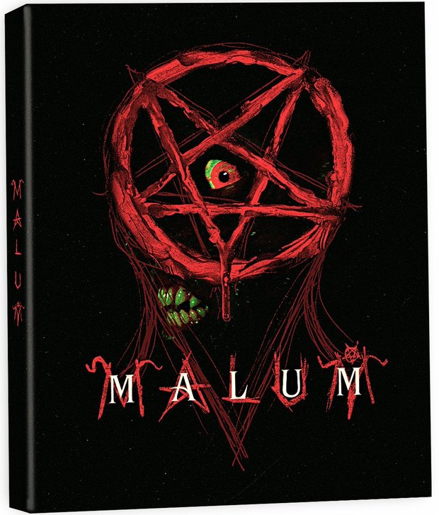 Malum- Próximamente blu-Ray. Gabita barbieri