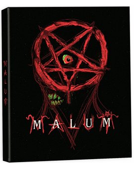 Malum- Próximamente blu-Ray. Gabita barbieri