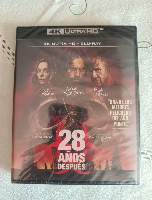 28 años después 