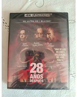 28 años después 