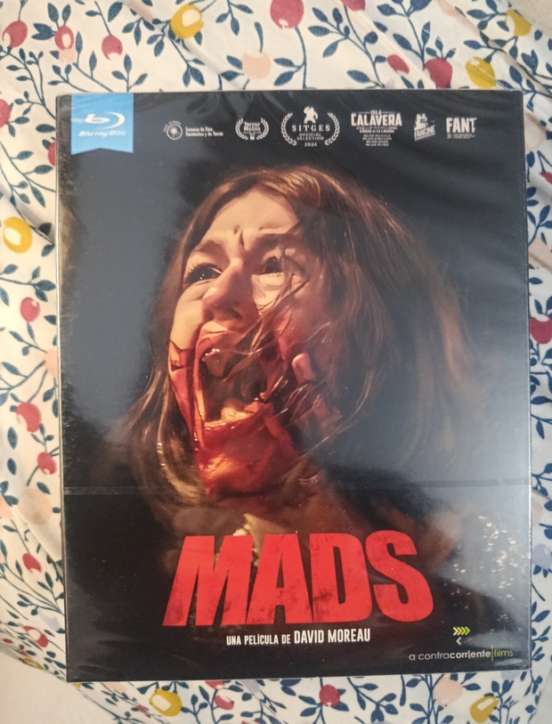 Mads- blu-ray