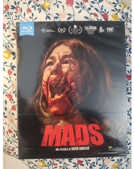 Mads- blu-ray