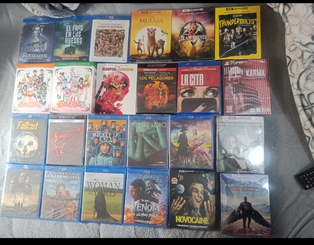 Black friday parte 2