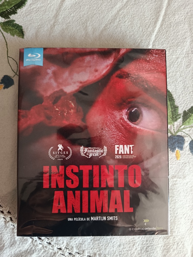 Recién llegada