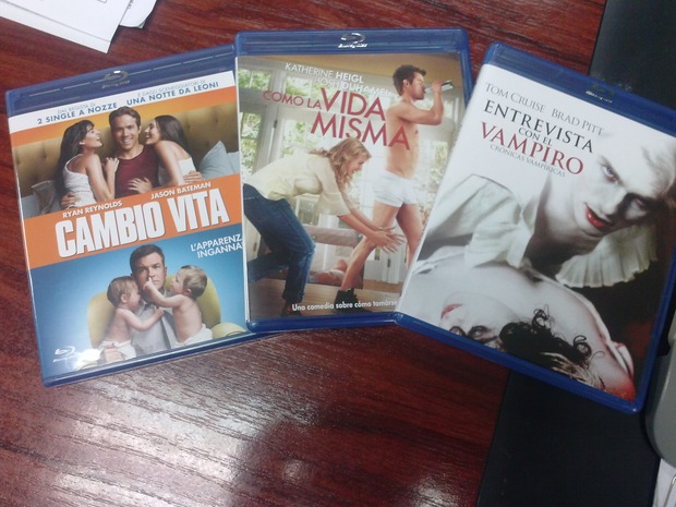 Mi ultima adquisicion 2x1 en carrefour y amazon 