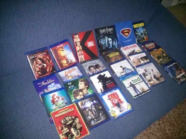 ¡¡ Black Friday de MM compartido con mi chico !!
