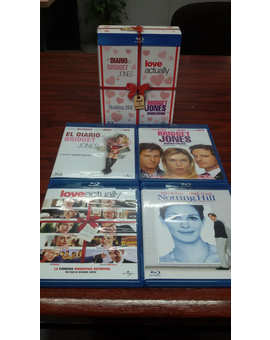 Pack San Valentin por 18€ con buenas películas !!