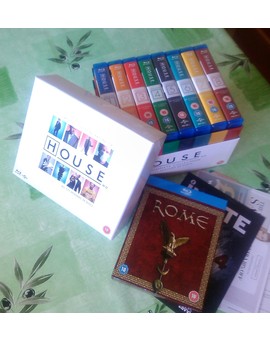 Bienvenidas a casa!! Mi 1a vez en Zavvi