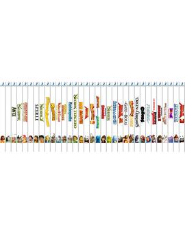 Asi quedaria mi coleccion de DreamWorks.