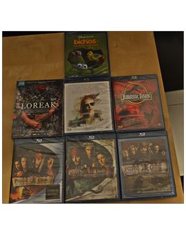 Mis compras de la primera quincena de junio