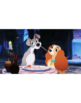 Tal día como hoy, pero hace 60 años, se estrenaba en Estados Unidos Lady and the Tramp (La dama y el vagabundo)
