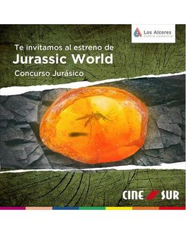 Concurso Jurassic World CC Los Alcores