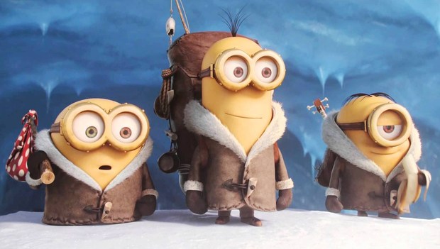¡Mañana se estrena la peli de los minions!
