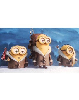 ¡Mañana se estrena la peli de los minions!