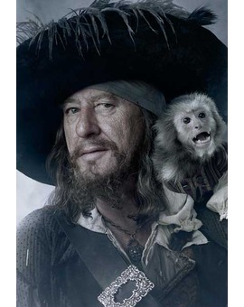 Hoy cumple 64 años el actor Geoffrey Rush.