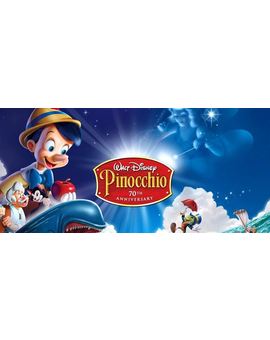 Paul Thomas Anderson y Robert Donwey Jr. en la adaptación de Pinocho