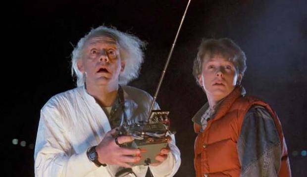 La trilogía de Regreso al futuro volverá a los cines el 21 de octubre