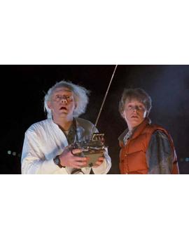 La trilogía de Regreso al futuro volverá a los cines el 21 de octubre