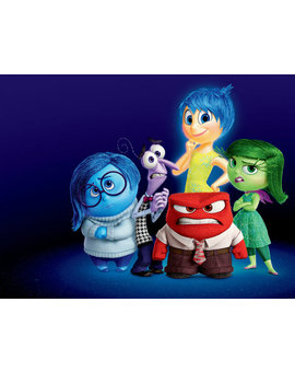 Comentarios sobre la peli Del revés