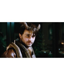 Hoy cumple 26 años Daniel Radcliffe. ¡Felicidades!
