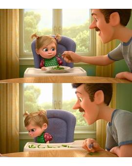 Adaptación cultural en Inside Out (Del Revés) en Japón