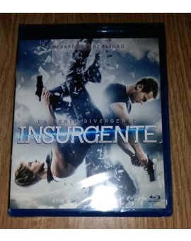Primera peli de agosto: Insurgente