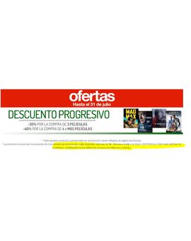 Condiciones rebajas ECI