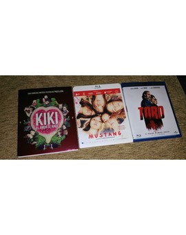 Primeras compras de septiembre: Kiki, Mustang y Toro